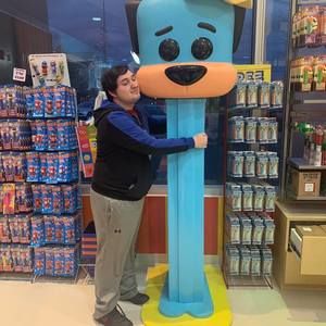 Meet your Posher, Jared